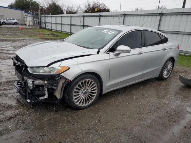 2013 Ford Fusion Titanium