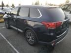 2017 Mitsubishi Outlander SE