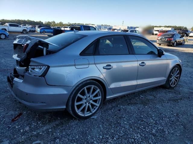 2016 Audi A3 Premium