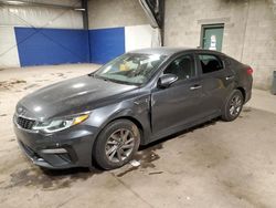 2020 KIA Optima LX en venta en Chalfont, PA