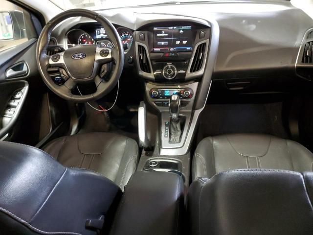 2012 Ford Focus Titanium