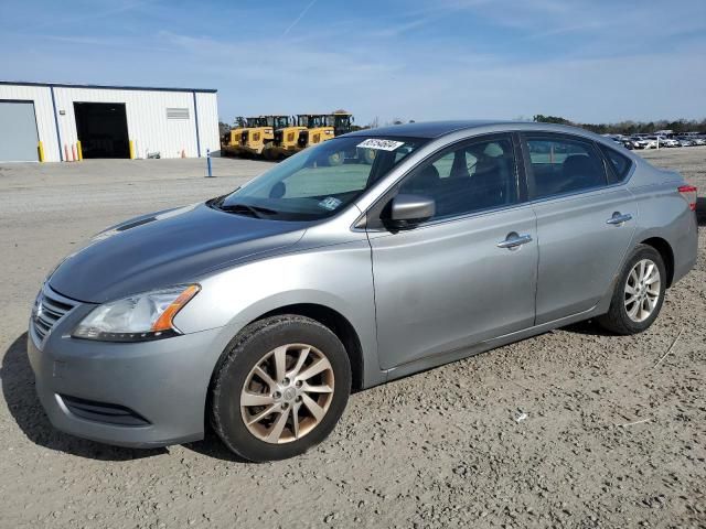 2013 Nissan Sentra S