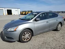 2013 Nissan Sentra S en venta en Lumberton, NC