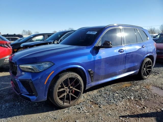 2022 BMW X5 M