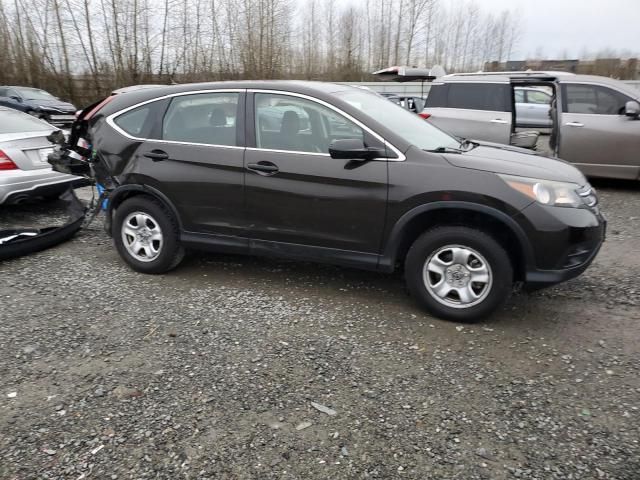 2014 Honda CR-V LX