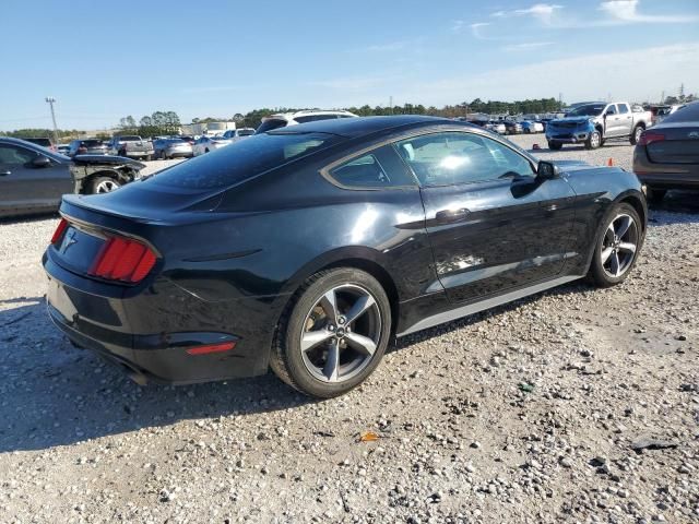 2015 Ford Mustang