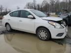 2016 Nissan Versa S