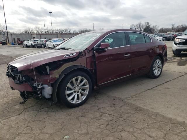 2016 Buick Lacrosse