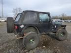 2005 Jeep Wrangler X