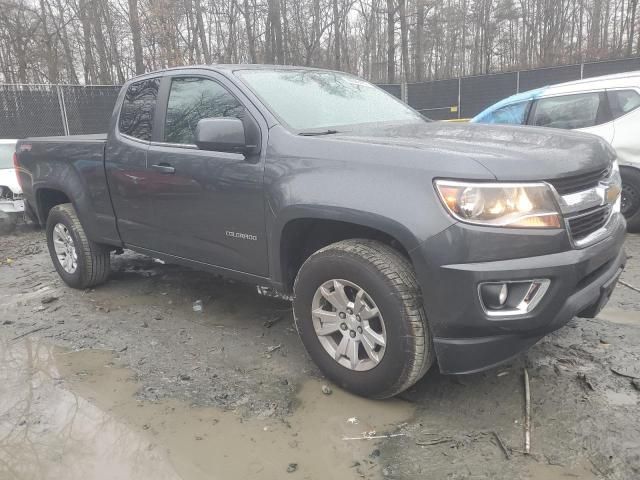 2017 Chevrolet Colorado LT