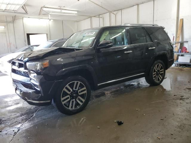 2019 Toyota 4runner SR5