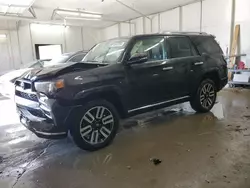 Vehiculos salvage en venta de Copart Madisonville, TN: 2019 Toyota 4runner SR5