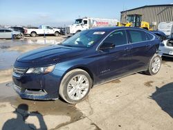 Salvage cars for sale from Copart Wilmer, TX: 2019 Chevrolet Impala LS