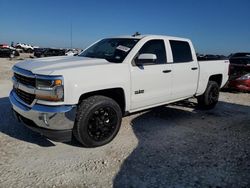 Salvage SUVs for sale at auction: 2017 Chevrolet Silverado K1500 LT