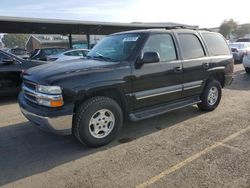 Salvage cars for sale at Hayward, CA auction: 2004 Chevrolet Tahoe C1500