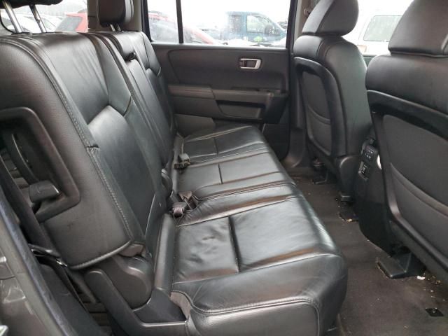 2012 Honda Pilot EXL