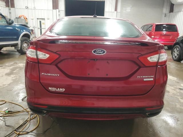 2014 Ford Fusion Titanium