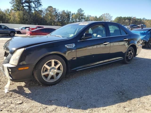 2011 Cadillac STS Luxury