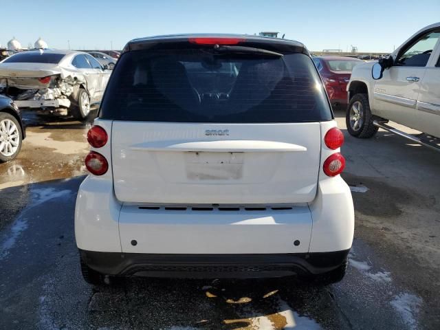 2015 Smart Fortwo Pure