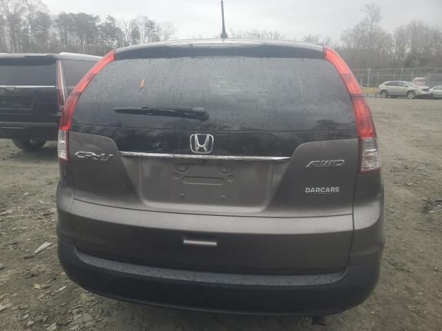 2014 Honda CR-V EX