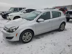 Salvage cars for sale at Wayland, MI auction: 2008 Saturn Astra XE