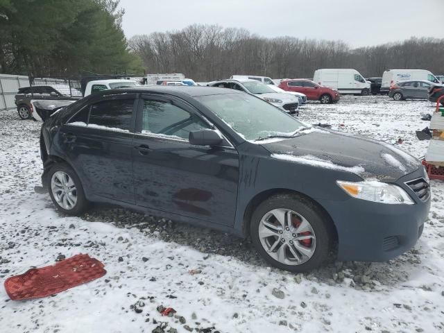 2010 Toyota Camry Base