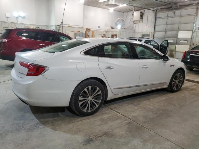 2017 Buick Lacrosse Essence