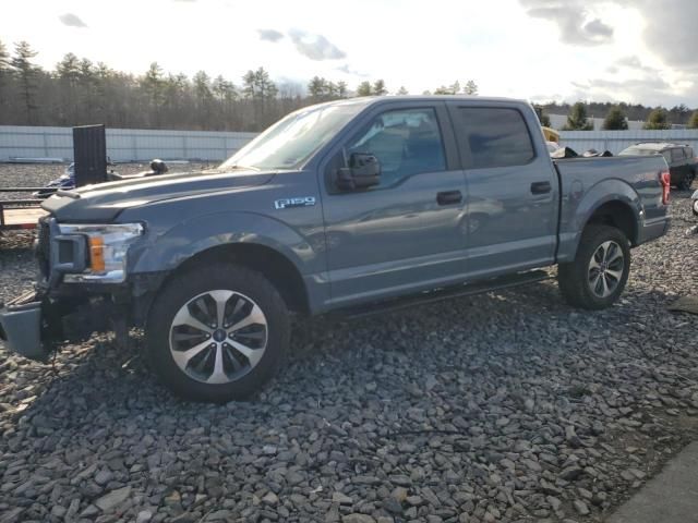 2019 Ford F150 Supercrew