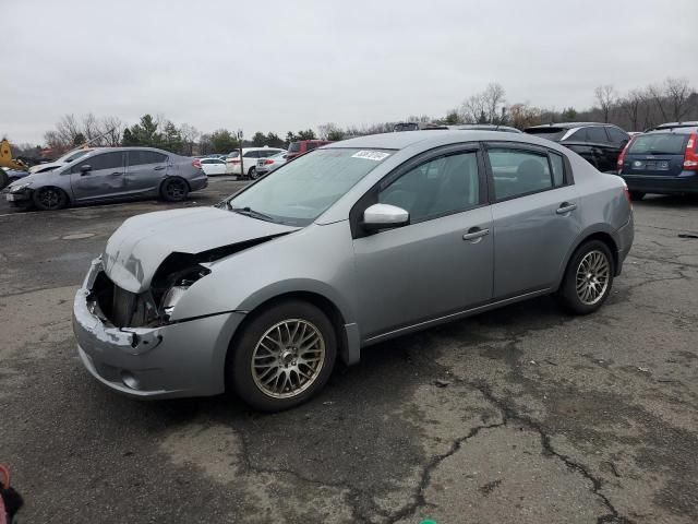 2008 Nissan Sentra 2.0