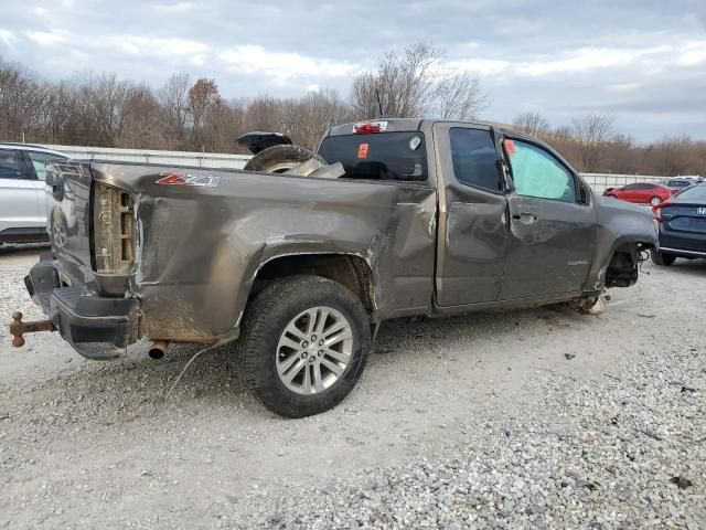 2015 Chevrolet Colorado Z71