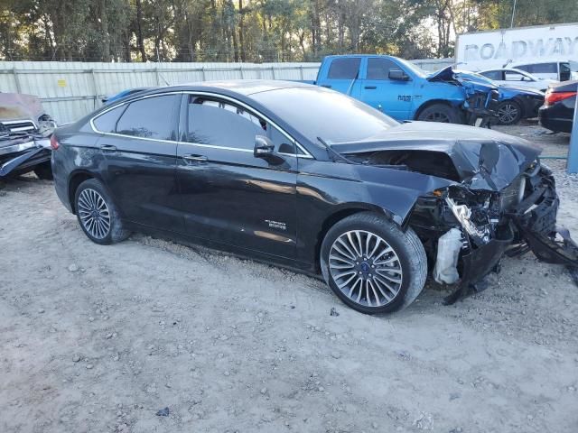 2018 Ford Fusion TITANIUM/PLATINUM Phev