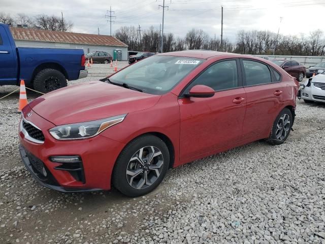 2020 KIA Forte FE