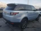 2015 Land Rover Range Rover Sport HSE