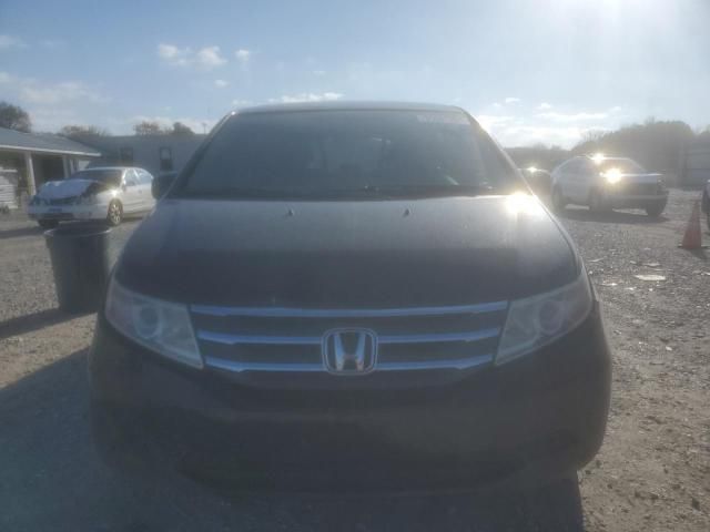 2013 Honda Odyssey EX