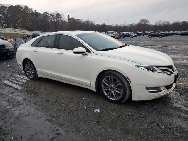 2013 Lincoln MKZ