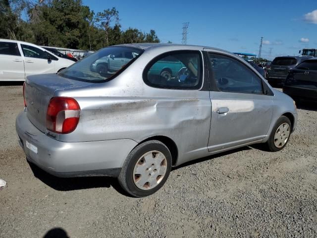 2001 Toyota Echo