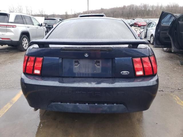 2003 Ford Mustang