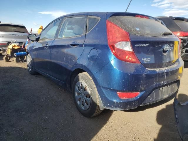 2015 Hyundai Accent GS