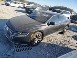 Salvage cars for sale at Montgomery, AL auction: 2020 Volkswagen Arteon SE