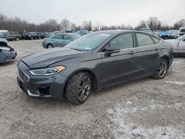 2020 Ford Fusion SEL