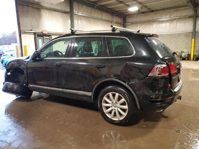 2011 Volkswagen Touareg V6