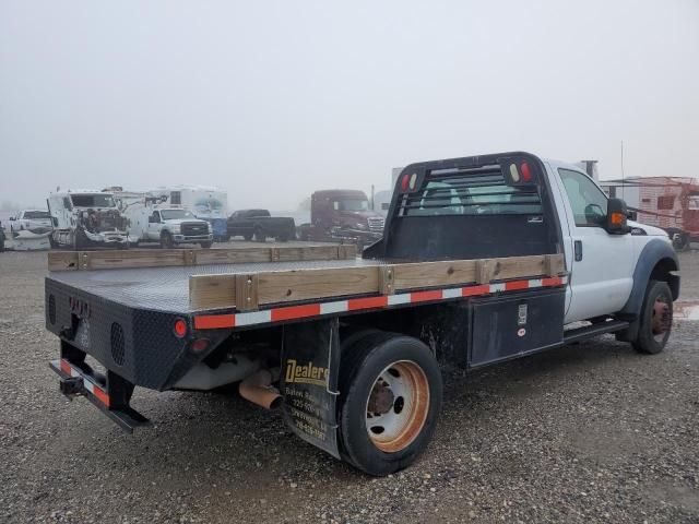 2013 Ford F550 Super Duty