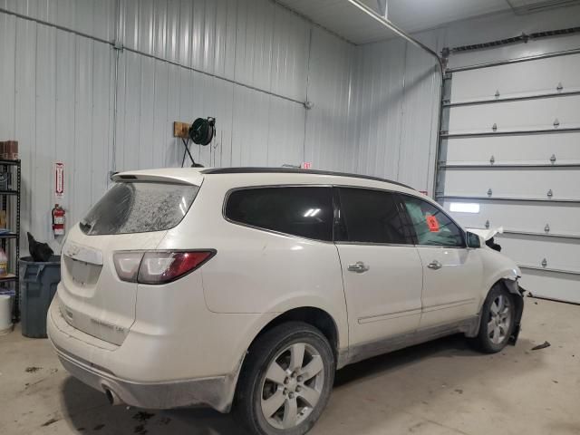 2013 Chevrolet Traverse LTZ