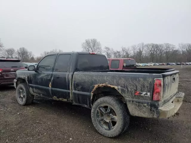 2004 Chevrolet Silverado K1500