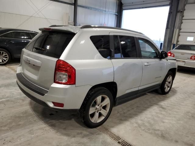 2012 Jeep Compass Sport