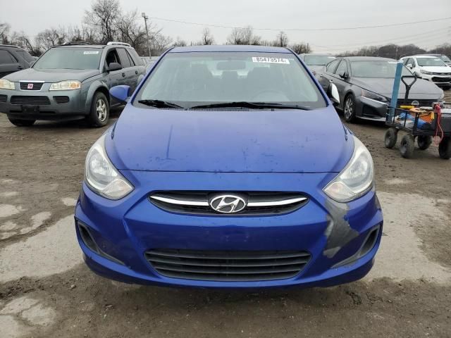 2014 Hyundai Accent GLS