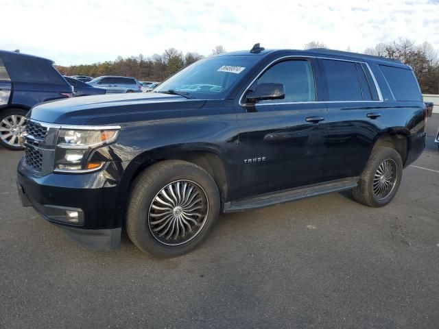 2016 Chevrolet Tahoe K1500 LT