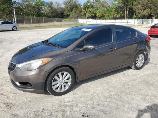 2014 KIA Forte LX