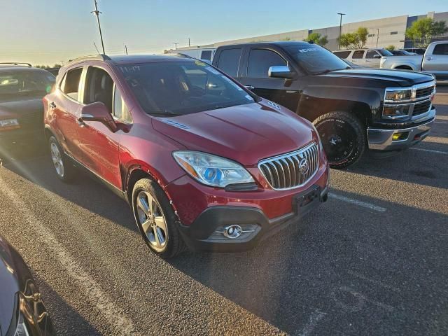 2015 Buick Encore Convenience