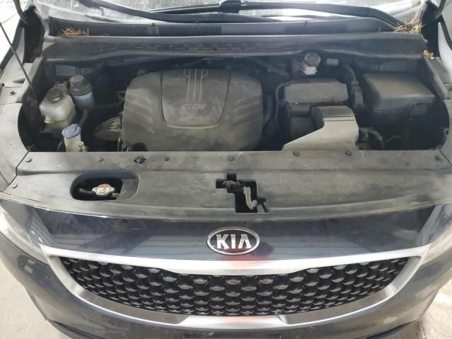 2016 KIA Sedona LX